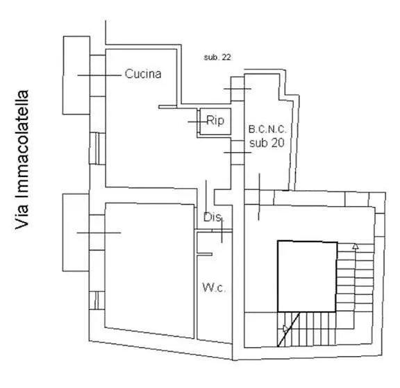 Bb4U Apartments Palermo 0*,  Italy